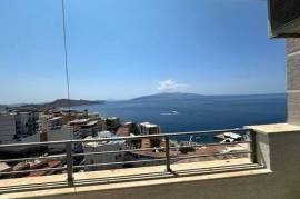 Penthouse with sea view for sale in Saranda
