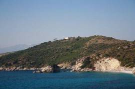 Land for sale in Monastry area a tourist destination area with fantastic sea views
