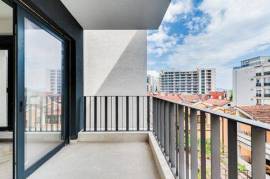 New Development Budva, Gospoština – 70 m² Two-Bedroom Apartment with Terrace