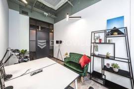 Zagreb, City Center, Trg žrtava fašizma, entire office floor for rent, 272,01 m²