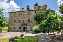 Authenitc 1500s Convent restored with pool and spa, Cortona - Tuscany