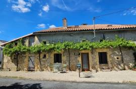Charming Country House Situated in a Very Quiet Hamlet - €65,000