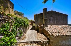 Stone Ruin for Rehabilitation with Sea View | Monchique Stone Ruin for Rehabilitation with Sea View | Monchique