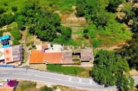 Stone Ruin for Rehabilitation with Sea View | Monchique Stone Ruin for Rehabilitation with Sea View | Monchique