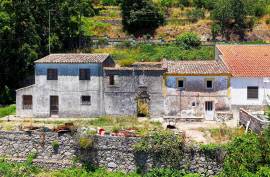 Stone Ruin for Rehabilitation with Sea View | Monchique Stone Ruin for Rehabilitation with Sea View | Monchique