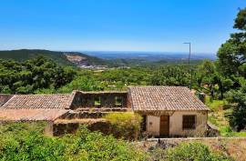 Stone Ruin for Rehabilitation with Sea View | Monchique Stone Ruin for Rehabilitation with Sea View | Monchique