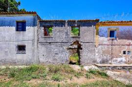 Stone Ruin for Rehabilitation with Sea View | Monchique Stone Ruin for Rehabilitation with Sea View | Monchique
