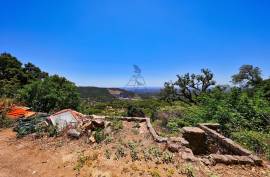 Stone Ruin for Rehabilitation with Sea View | Monchique Stone Ruin for Rehabilitation with Sea View | Monchique