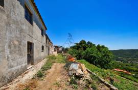 Stone Ruin for Rehabilitation with Sea View | Monchique Stone Ruin for Rehabilitation with Sea View | Monchique