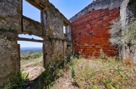 Stone Ruin for Rehabilitation with Sea View | Monchique Stone Ruin for Rehabilitation with Sea View | Monchique