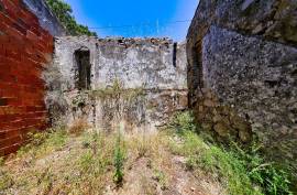 Stone Ruin for Rehabilitation with Sea View | Monchique Stone Ruin for Rehabilitation with Sea View | Monchique