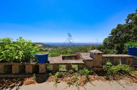 Stone Ruin for Rehabilitation with Sea View | Monchique Stone Ruin for Rehabilitation with Sea View | Monchique