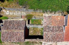Stone Ruin for Rehabilitation with Sea View | Monchique Stone Ruin for Rehabilitation with Sea View | Monchique