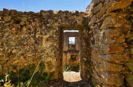 Stone Ruin for Rehabilitation with Sea View | Monchique Stone Ruin for Rehabilitation with Sea View | Monchique