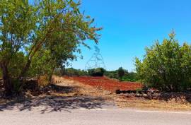 Rustic Land in Montes Grandes - Silves Rustic Land in Montes Grandes - Silves