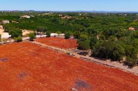 Rustic Land in Montes Grandes - Silves Rustic Land in Montes Grandes - Silves