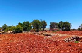 Rustic Land in Montes Grandes - Silves Rustic Land in Montes Grandes - Silves