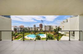 Semi-new 2 bedroom apartment in Exclusive Condominium - Praia da Rocha Semi-new 2 bedroom apartment in Exclusive Condominium - Praia da Rocha