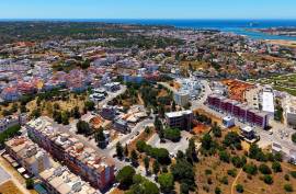 2 bedroom apartment under construction with garage and storage room located near Ferragudo 2 bedroom apartment under construction with garage and storage room located near Ferragudo