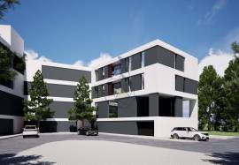 2 bedroom apartment under construction with garage and storage room located near Ferragudo 2 bedroom apartment under construction with garage and storage room located near Ferragudo