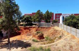 2 bedroom apartment under construction with garage and storage room located near Ferragudo 2 bedroom apartment under construction with garage and storage room located near Ferragudo