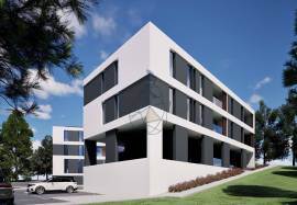 3 bedroom apartment under construction with garage and storage room located near Ferragudo 3 bedroom apartment under construction with garage and storage room located near Ferragudo
