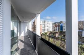 New 2 Bedroom Apartment with Balcony and 2 Parking Spaces in Matosinhos Sul