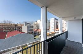New 2 Bedroom Apartment with Balcony and 2 Parking Spaces in Matosinhos Sul New 2 Bedroom Apartment with Balcony and 2 Parking Spaces in Matosinhos Sul