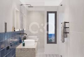 Luxury 4 Bedroom Villa with Sea Views in Porto de Mós, Lagos