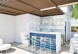 Luxury 4 Bedroom Villa with Sea Views in Porto de Mós, Lagos