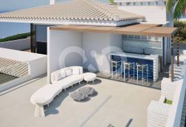 Luxury 4 Bedroom Villa with Sea Views in Porto de Mós, Lagos