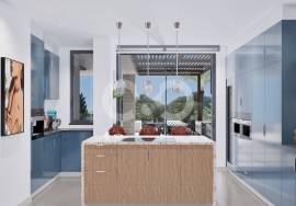 Luxury 4 Bedroom Villa with Sea Views in Porto de Mós, Lagos