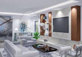Luxury 4 Bedroom Villa with Sea Views in Porto de Mós, Lagos