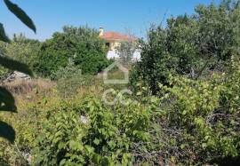 Urbanizable Land with 2,160 m², in Reguengo Grande, Lourinhã