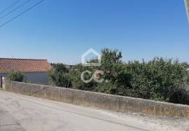 Urbanizable Land with 2,160 m², in Reguengo Grande, Lourinhã