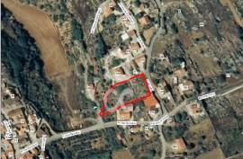 Urbanizable Land with 2,160 m², in Reguengo Grande, Lourinhã