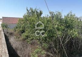 Urbanizable Land with 2,160 m², in Reguengo Grande, Lourinhã