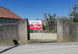 Urbanizable Land with 2,160 m², in Reguengo Grande, Lourinhã