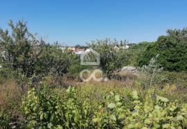 Urbanizable Land with 2,160 m², in Reguengo Grande, Lourinhã