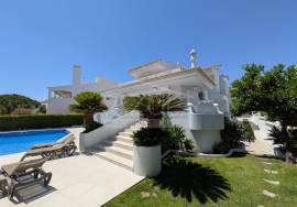 Premium Renovated 3-Storey Villa for Sale in Vilamoura