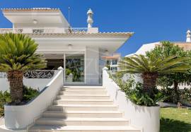 Premium Renovated 3-Storey Villa for Sale in Vilamoura