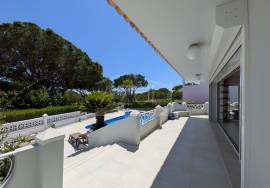 Premium Renovated 3-Storey Villa for Sale in Vilamoura