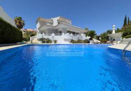 Premium Renovated 3-Storey Villa for Sale in Vilamoura