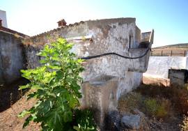 Old House with Plot of Land