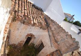 Old House with Plot of Land
