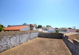 Old House with Plot of Land