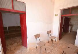 Old House with Plot of Land