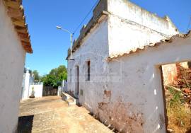 Old House with Plot of Land