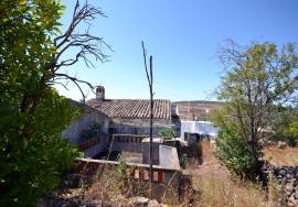 Old House with Plot of Land