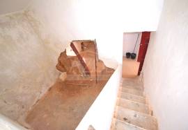 Old House with Plot of Land